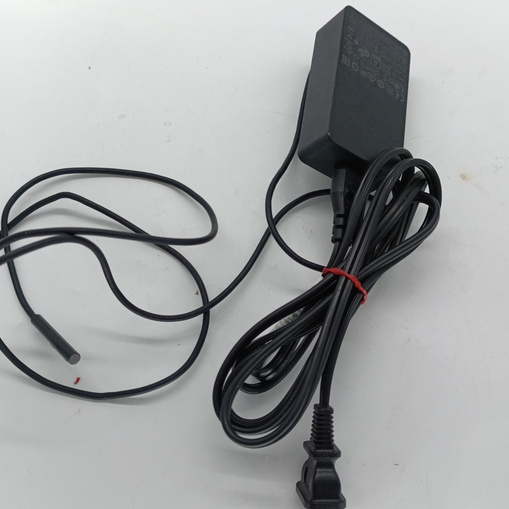 Surface 65W Genuine Power Supply Adapter Charger Pro 3 4 5 6 7 X Go Book OEM r2